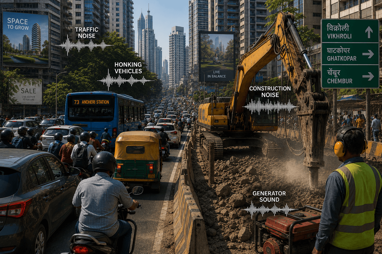 Can Cities Be Quiet Without Losing Their Soul?