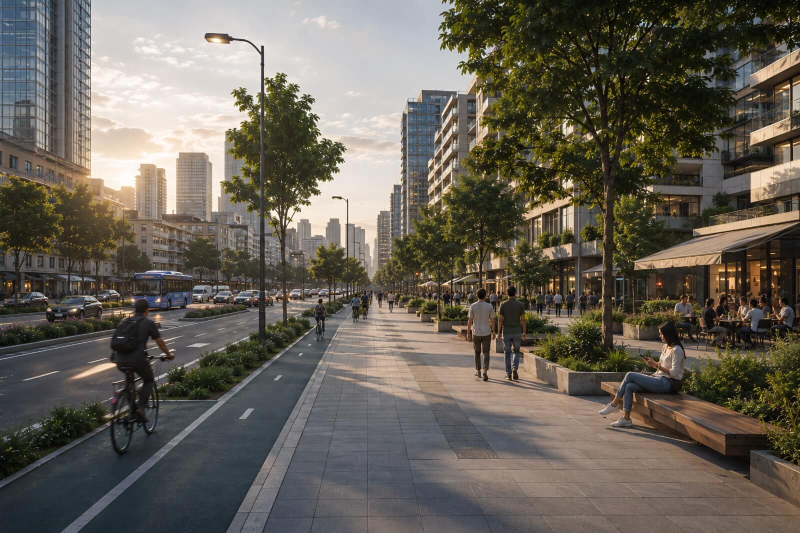 Soundscape: Can Cities Be Quiet Without Losing Their Soul?
